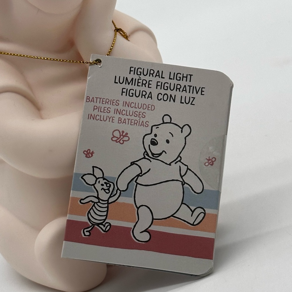 Disney Winnie The Pooh Figural Light - Picture 3 of 5